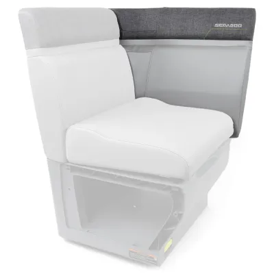 SEAT CORNER BACKREST SEAT CORNER BACKREST