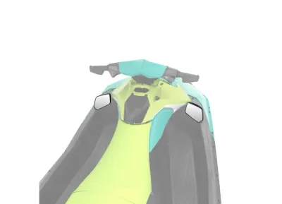SEADOO SPARK MIRRORS SEADOO SPARK MIRRORS