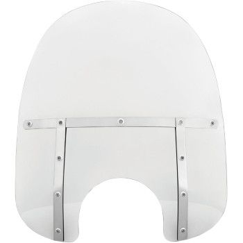 Memphis Fats Windshield 19 IN. Memphis Fats Windshield 19 IN.