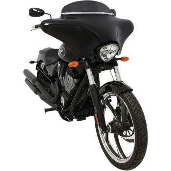 Batwing Fairing - Black