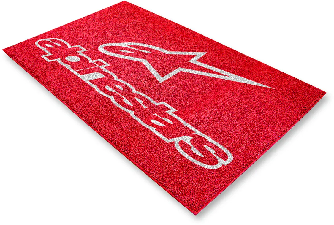 ALPINESTARS FLOOR RUG XL ALPINESTARS FLOOR RUG XL