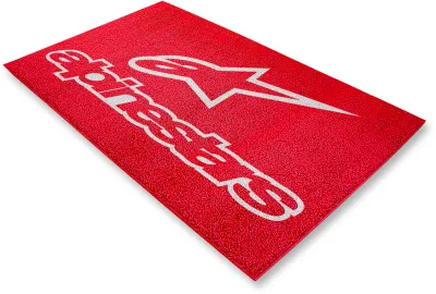 ALPINESTARS FLOOR RUG XL