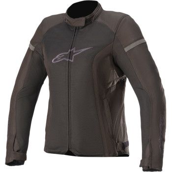 Stella T-Kira v2 Air Jacket - Black/Tar Gray - Medium Stella T-Kira v2 Air Jacket - Black/Tar Gray - Medium