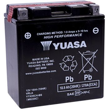 High Performance AGM Maintenance-Free Battery High Performance AGM Maintenance-Free Battery