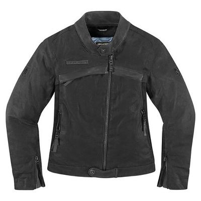 WOMENS HELLA 1000 TEXTILE JACKET SZ XL