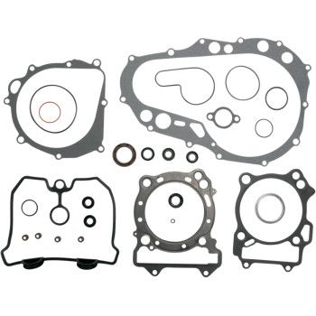 Motor Gasket Kit with Oil Seal - Arctic Cat/Kawasaki/Suzuki Motor Gasket Kit with Oil Seal - Arctic Cat/Kawasaki/Suzuki