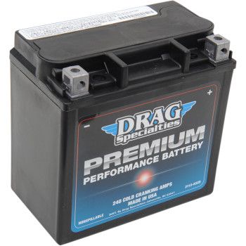 Premium Performance Battery - GYZ16HL Premium Performance Battery - GYZ16HL