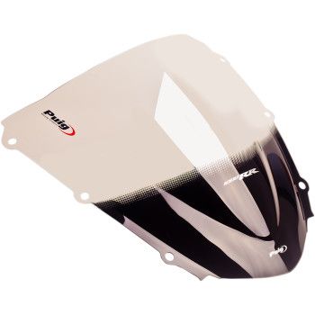 Race Windscreen - 14-1/2" - Clear - CBR1000RR Race Windscreen - 14-1/2" - Clear - CBR1000RR