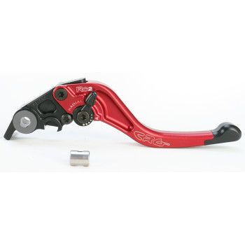 RC2 Shorty Brake Lever - Red RC2 Shorty Brake Lever - Red
