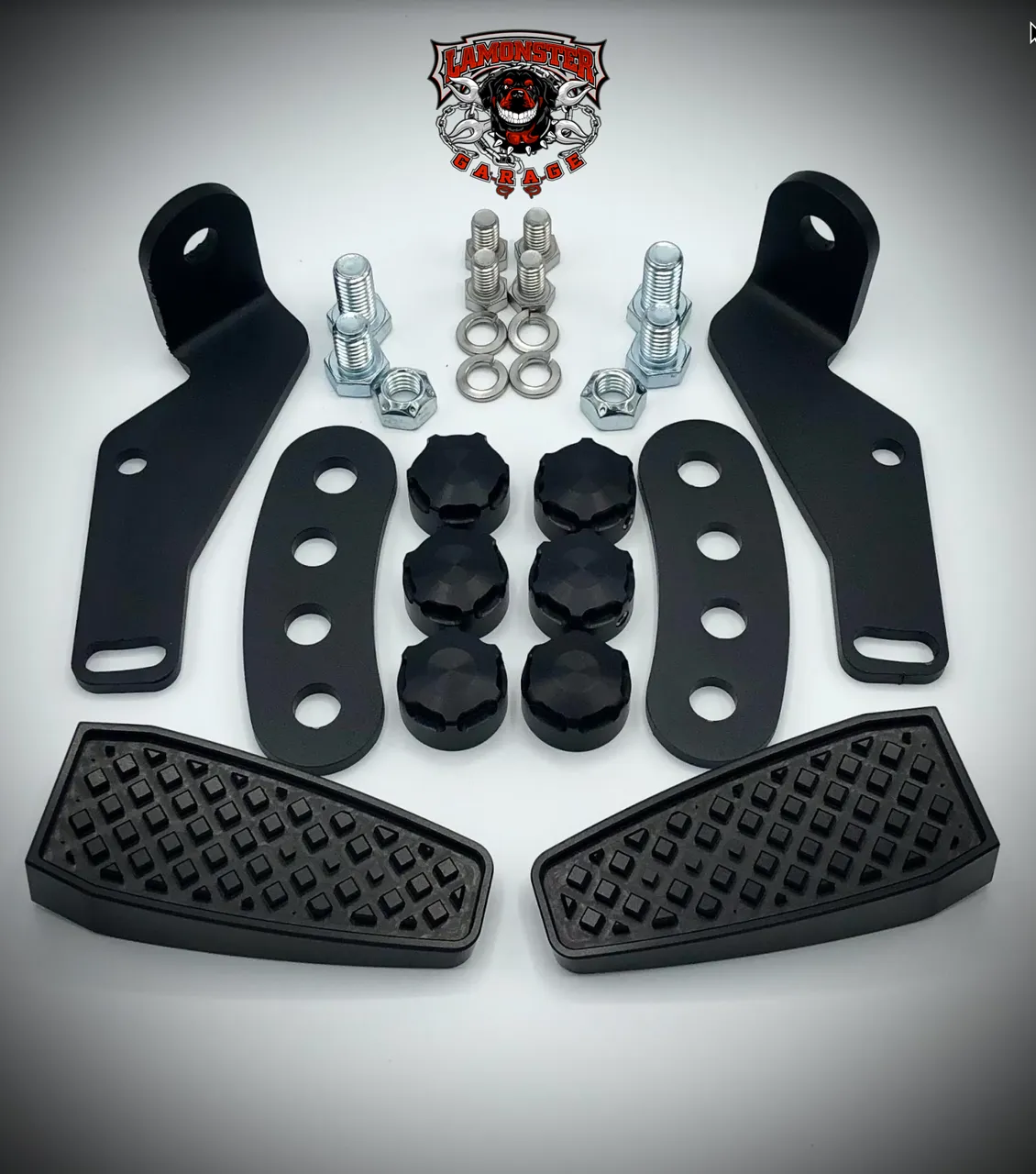 RYKER HIGHWAY PEGS RYKER HIGHWAY PEGS