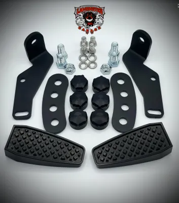 RYKER HIGHWAY PEGS RYKER HIGHWAY PEGS