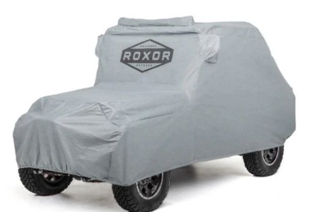 MAHINDRA ROXOR VEHICLE COVER