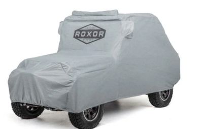 MAHINDRA ROXOR VEHICLE COVER MAHINDRA ROXOR VEHICLE COVER