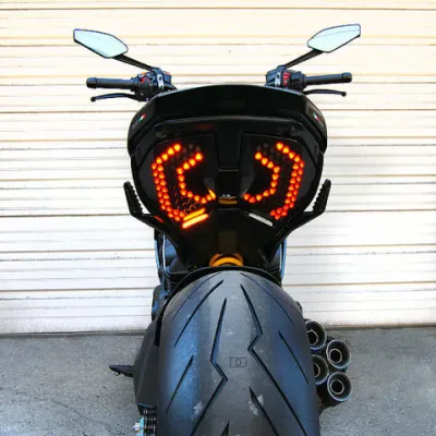 DUCATI DIAVEL V4 REAR TURN DUCATI DIAVEL V4 REAR TURN
