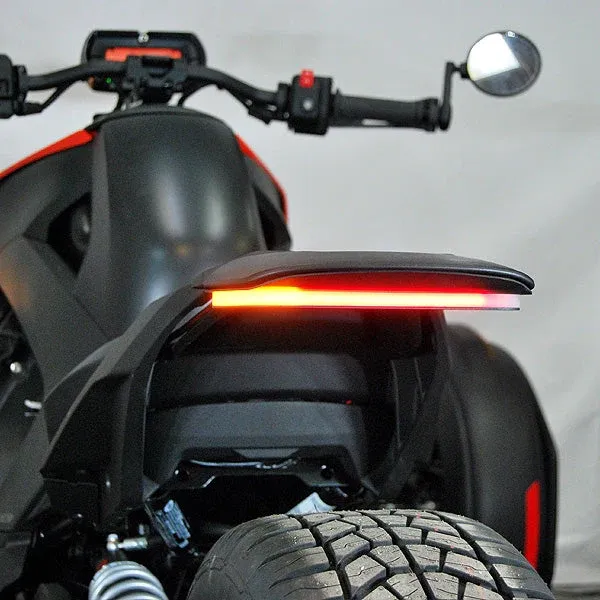 New Rage Cycles RYKER-TL - 19+ Can-Am Ryker Tail Light