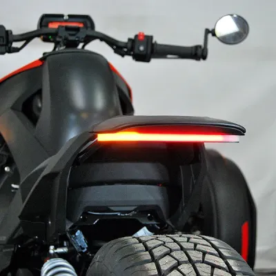 New Rage Cycles RYKER-TL - 19+ Can-Am Ryker Tail Light New Rage Cycles RYKER-TL - 19+ Can-Am Ryker Tail Light
