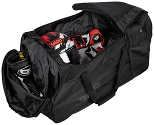 TRACKER ROLLER GEAR BAG BLK TRACKER ROLLER GEAR BAG BLK