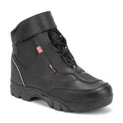 RESU WP BOOT BLK  SZ 10