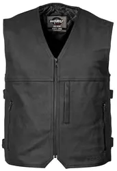 NORU IKA CCW LTR VEST BK SZ XLG