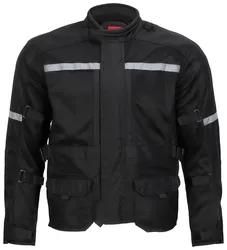GANJO ADV MESH JKT BLACK M