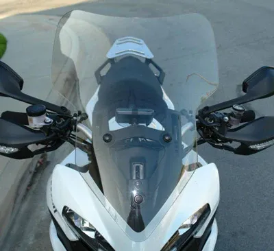 2010 - 2012MULTISTRADA 21" WINDSHIELD