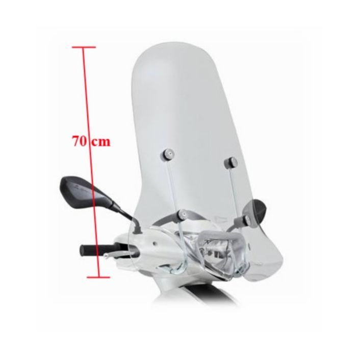 WINDSHIELD KIT WINDSHIELD KIT