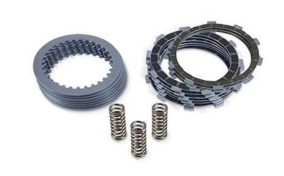 New Clutch Kit- Triumph 675R