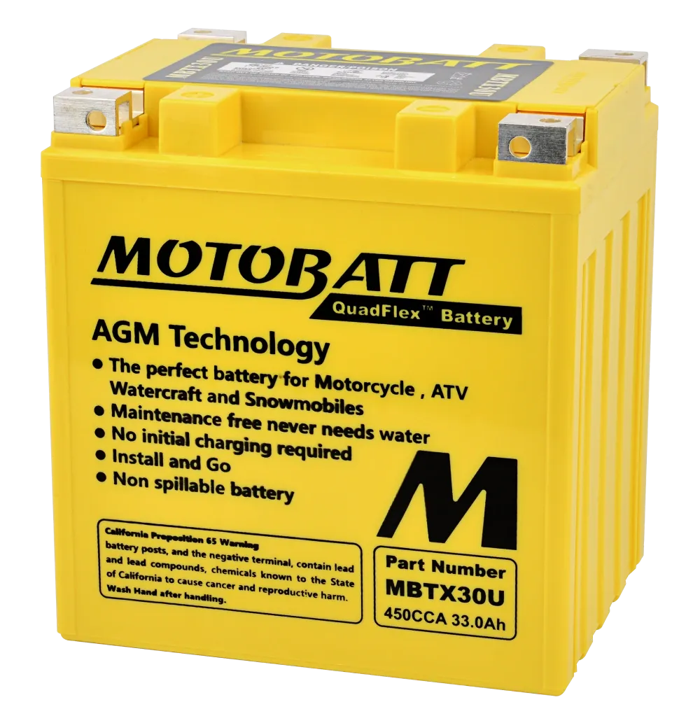 MBTX30U BATTERY