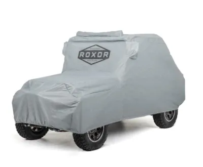 MAHINDRA ROXOR VEHICLE COVER MAHINDRA ROXOR VEHICLE COVER
