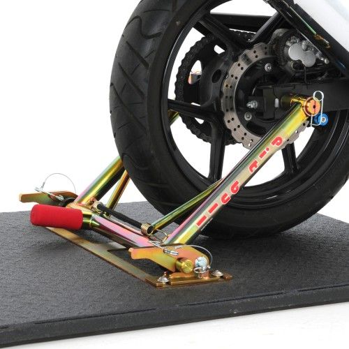Trailer Restraint - Aprilia RS 457 Trailer Restraint - Aprilia RS 457