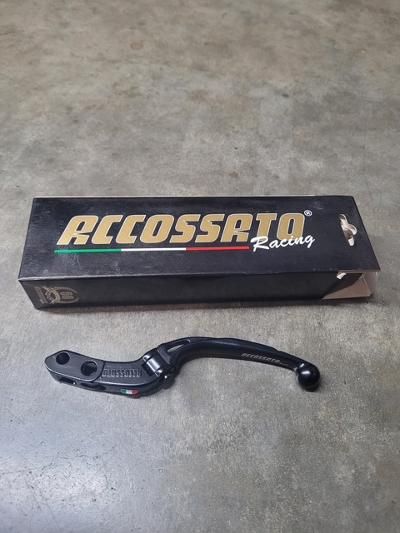 ACCOSSATO FOLDING BRAKE LEVER REPLACEMENT