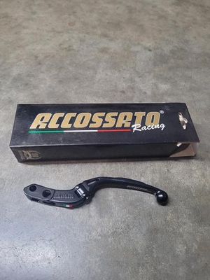 ACCOSSATO FOLDING BRAKE LEVER REPLACEMENT ACCOSSATO FOLDING BRAKE LEVER REPLACEMENT