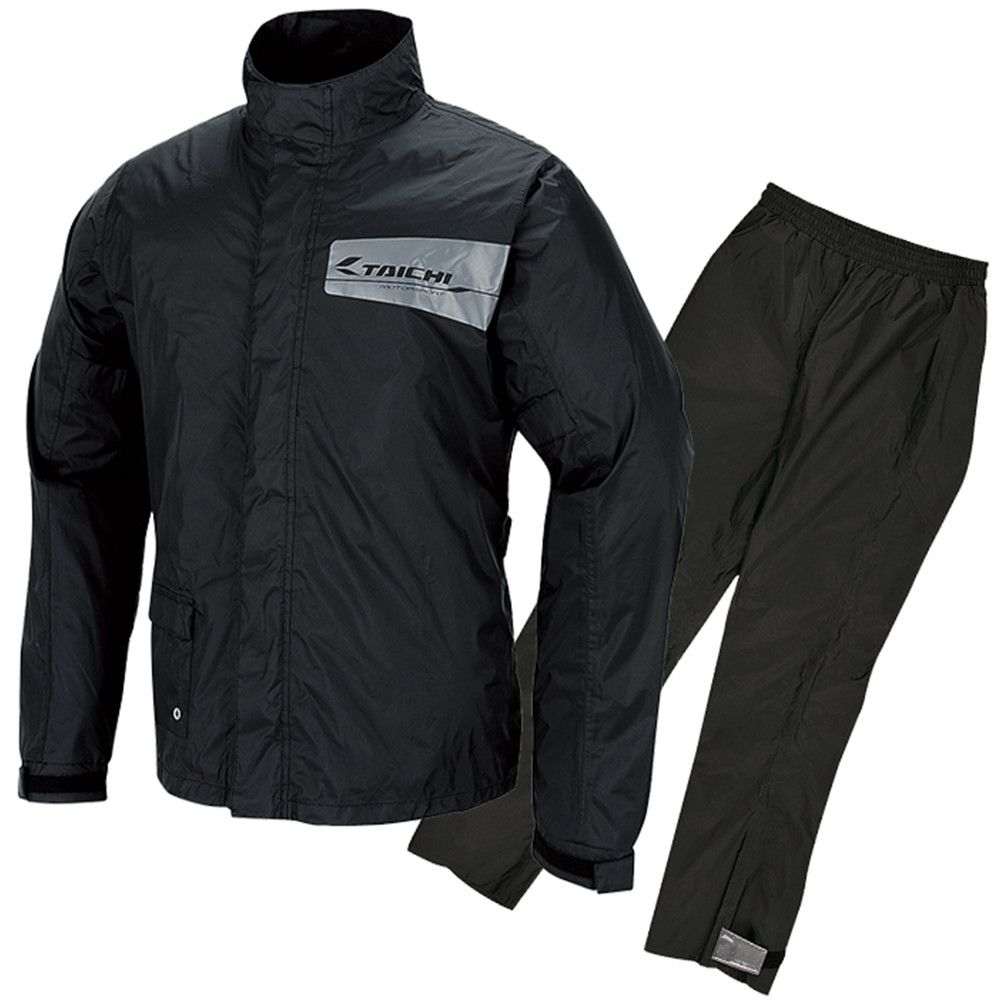 RAIN BUSTER RAIN SUIT BLACK XXL RAIN BUSTER RAIN SUIT BLACK XXL
