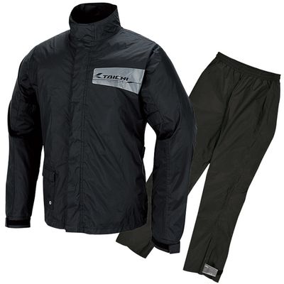 RAIN BUSTER RAIN SUIT BLACK XXL