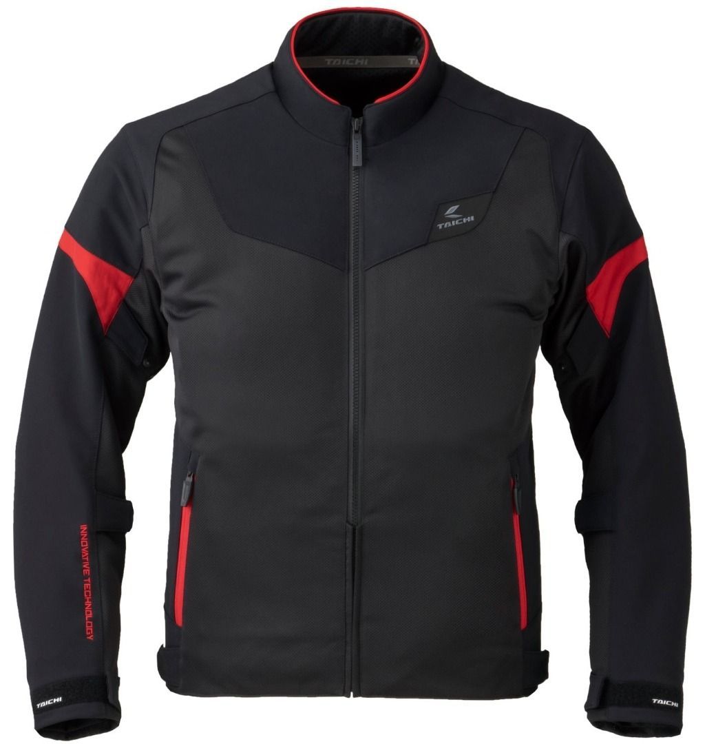 QUICK DRY RACER JACKET BLK/RED MD SZ LARGE QUICK DRY RACER JACKET BLK/RED MD SZ LARGE