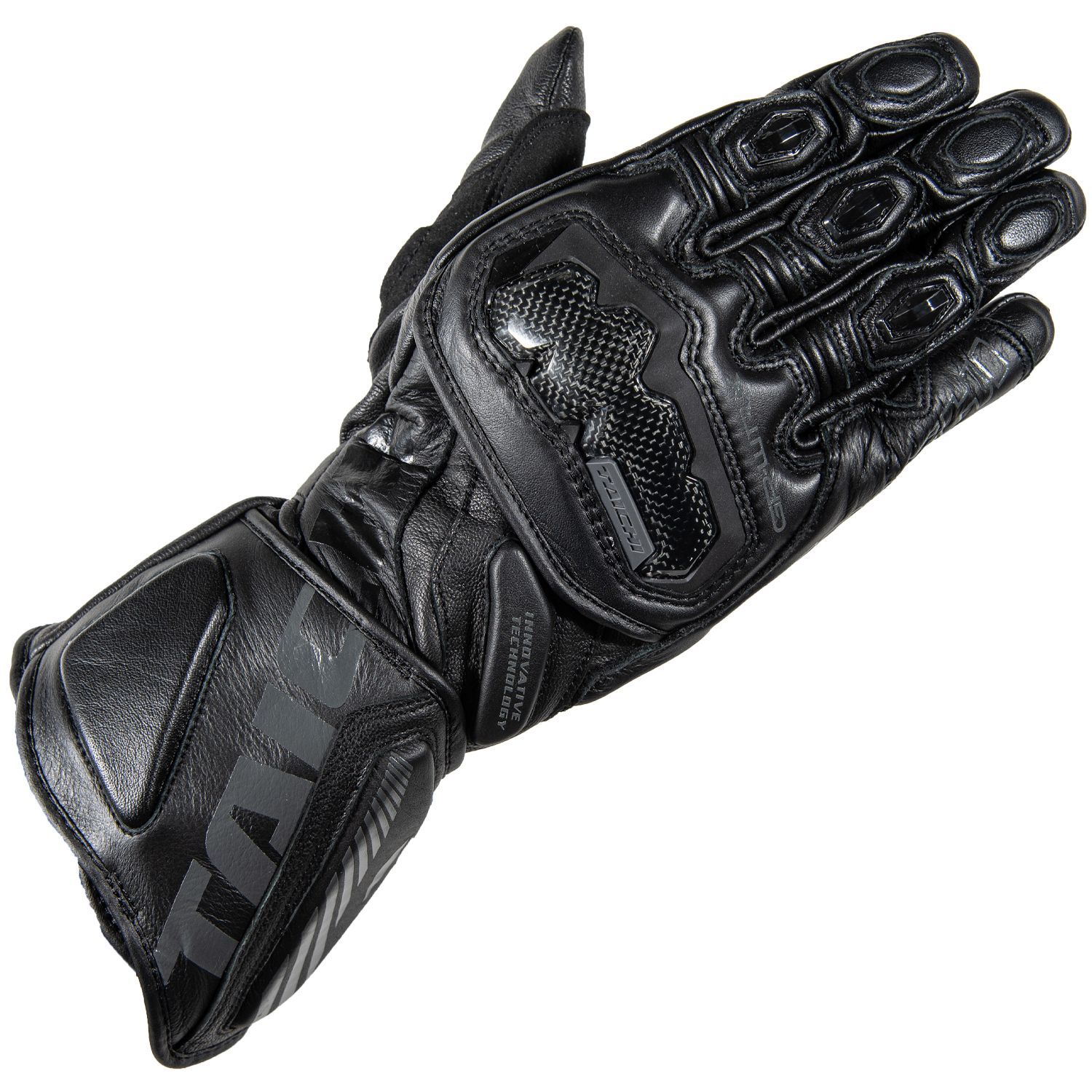 XL GP-WRX Glove BLACK