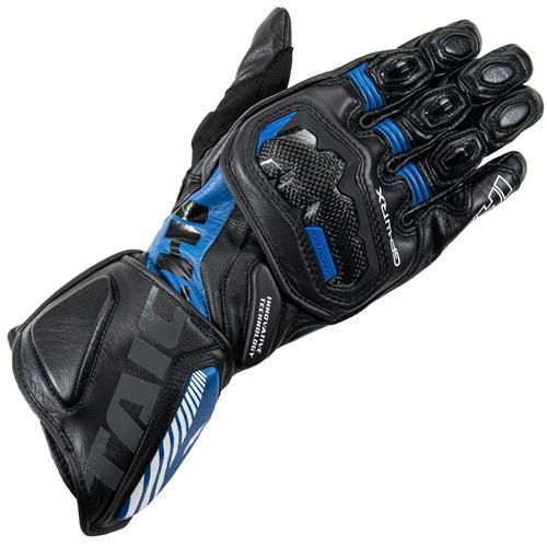XXL GP-WRX Glove BLACK / BLUE XXL GP-WRX Glove BLACK / BLUE
