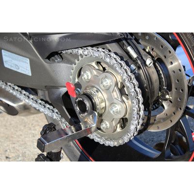 REAR AXLE SLIDERS REAR AXLE SLIDERS