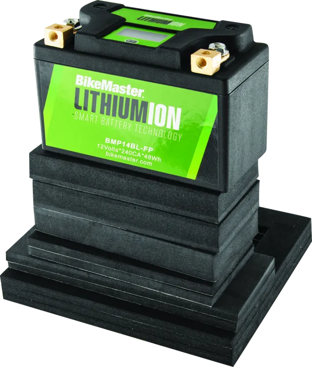 LI 2.0 BATTERY BMP14BL-FP LI 2.0 BATTERY BMP14BL-FP