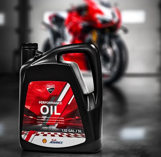 DUCATI CORSE PERFORMANCE OIL (GAL) DUCATI CORSE PERFORMANCE OIL (GAL)