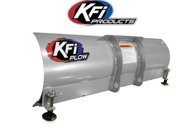 KFI 48" ATV STRAIGHT BLADE