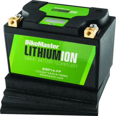 LI 2.0 BATTERY BMP14-FP LI 2.0 BATTERY BMP14-FP