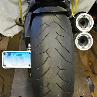 DIAVEL 2POS FNDR ELIM BRKT DIAVEL 2POS FNDR ELIM BRKT
