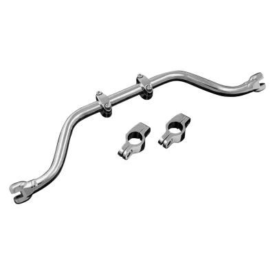 ADJUSTABLE MUSTACHE BAR ADJUSTABLE MUSTACHE BAR