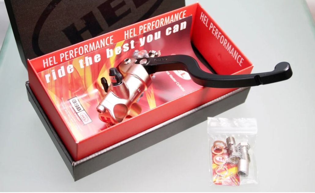 Hel Performance 19mm Master Cylinder Hel Performance 19mm Master Cylinder