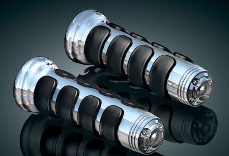 ISO-GRIPS4 GL1800 HEATED GRIPS ISO-GRIPS4 GL1800 HEATED GRIPS