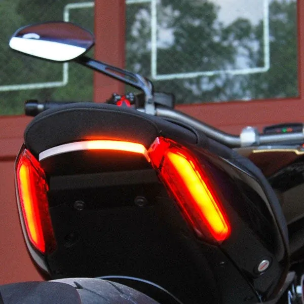 XDIAVEL LED REAR TURN SIGNALS XDIAVEL LED REAR TURN SIGNALS
