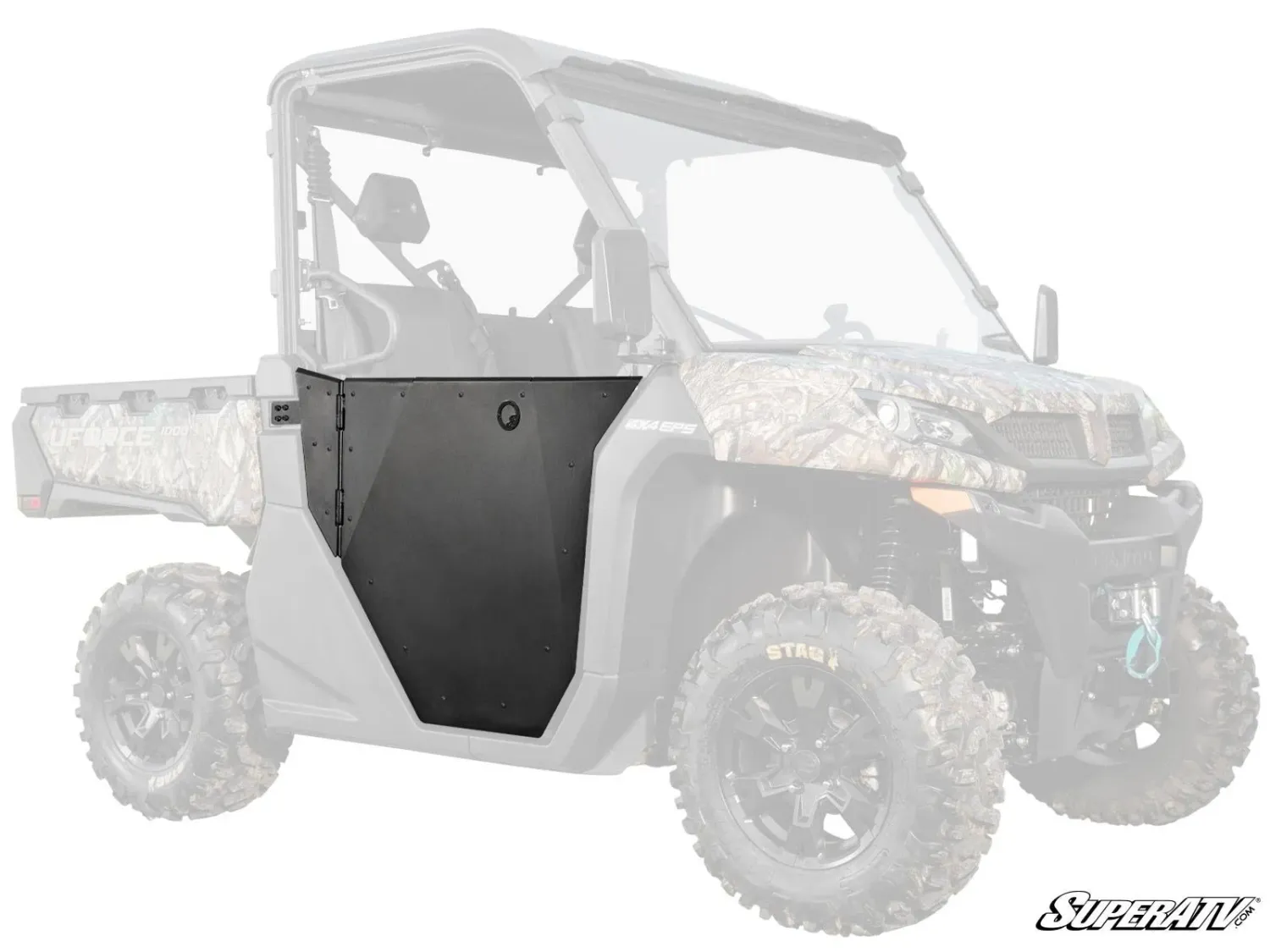 CFMOTO UFORCE 1000 ALUMINUM DOORS CFMOTO UFORCE 1000 ALUMINUM DOORS
