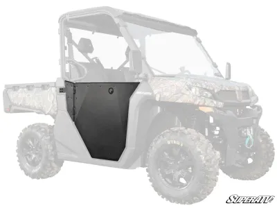 CFMOTO UFORCE 1000 ALUMINUM DOORS CFMOTO UFORCE 1000 ALUMINUM DOORS
