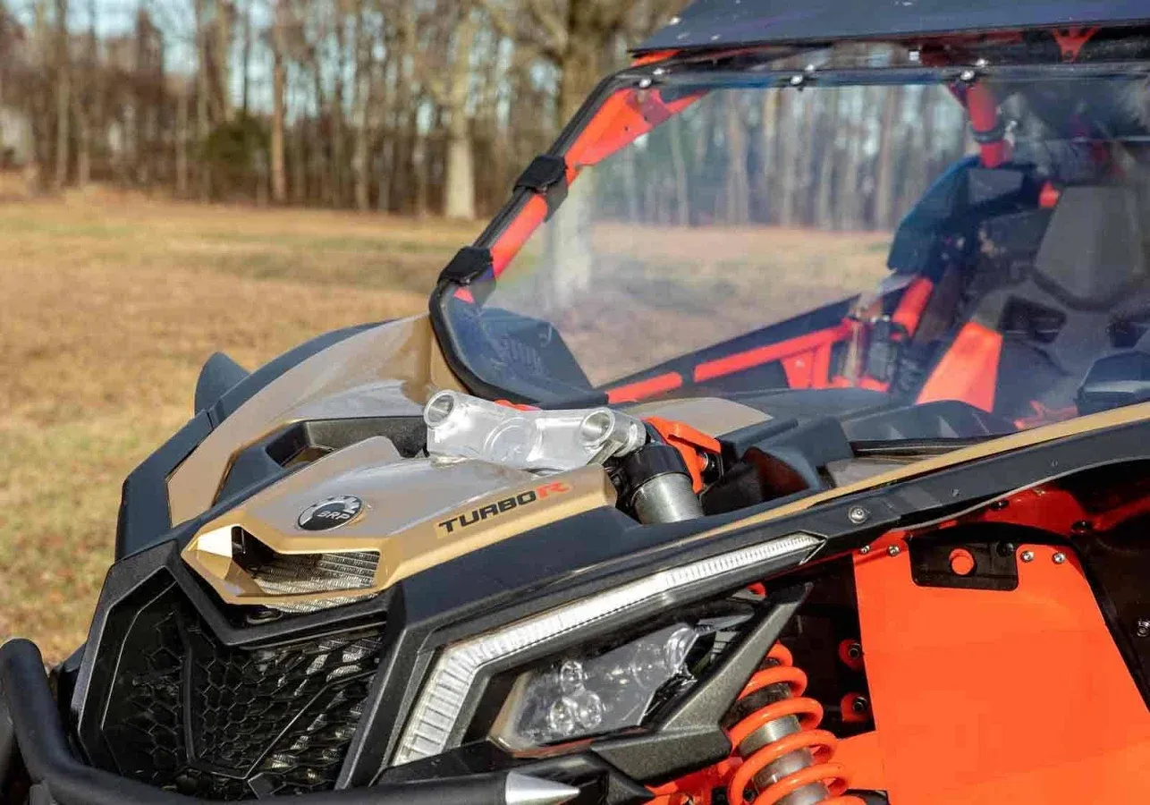 Can-Am Maverick X3 Shock Tower Brace Can-Am Maverick X3 Shock Tower Brace